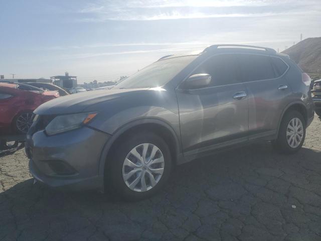 NISSAN ROGUE S 2016 with VIN KNMAT2MT6GP703843 - Photo from auction