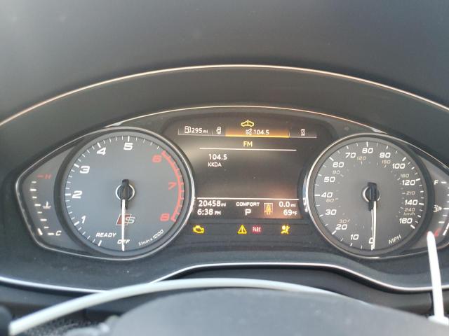 Photo 9 from auction – 2022 AUDI SQ5 PREMIU with VIN WA1A4AFYXN2102097