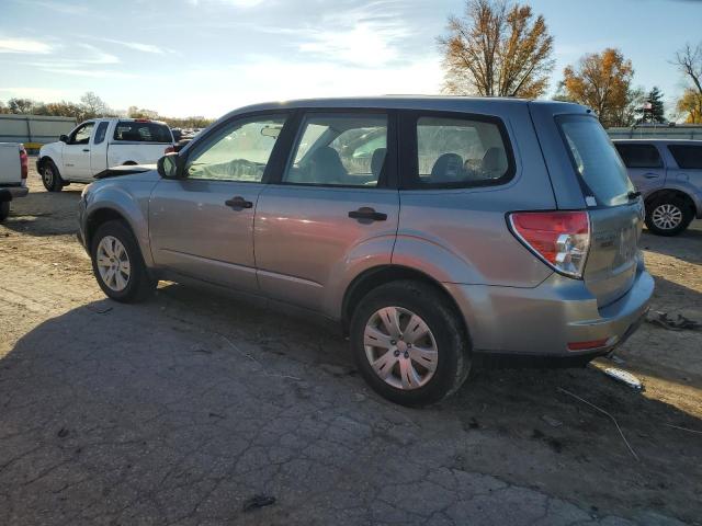 Photo 2 from auction – 2009 SUBARU FORESTER 2 with VIN JF2SH61689G711314
