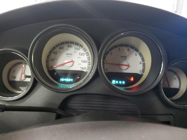 Photo 9 from auction – 2010 DODGE CHARGER with VIN 2B3AA4CT6AH138591