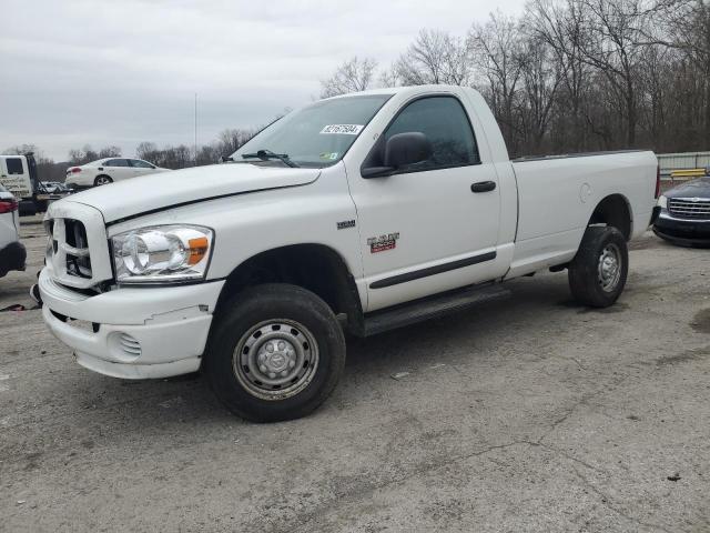 DODGE RAM 2500 S 2008 with VIN 3D6WS26DX8G247943 - Photo from auction