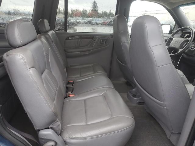 Photo 10 from auction – 2000 DODGE DURANGO with VIN 1B4HS28N4YF200314