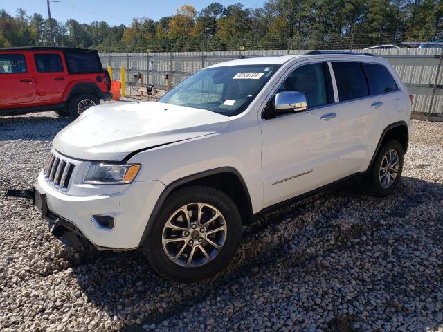 JEEP GRAND CHER 2014 with VIN 1C4RJFBG7EC546625 - Photo from auction