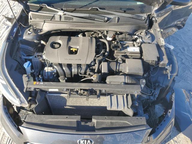 Photo 11 from auction – 2020 KIA FORTE FE with VIN 3KPF24AD5LE205581