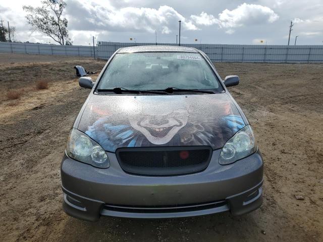 Photo 5 from auction – 2005 TOYOTA COROLLA CE with VIN 1NXBR32E65Z404554