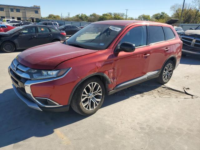 Photo 1 from auction – 2016 MITSUBISHI OUTLANDER with VIN JA4AD2A39GZ000169