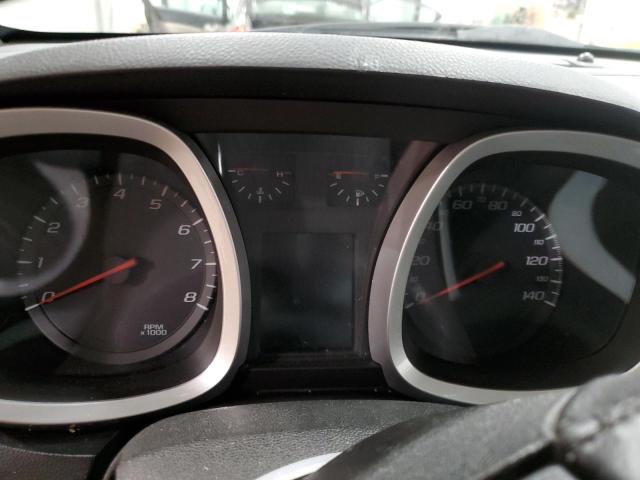 Photo 9 from auction – 2011 CHEVROLET EQUINOX LT with VIN 2GNALDEC1B1317144