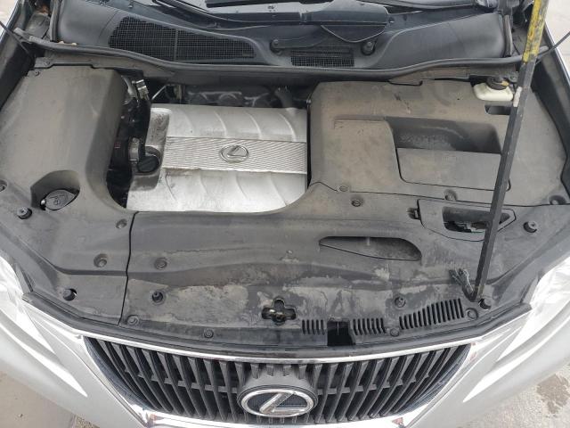 Photo 12 from auction – 2010 LEXUS RX 350 with VIN 2T2ZK1BA1AC007796