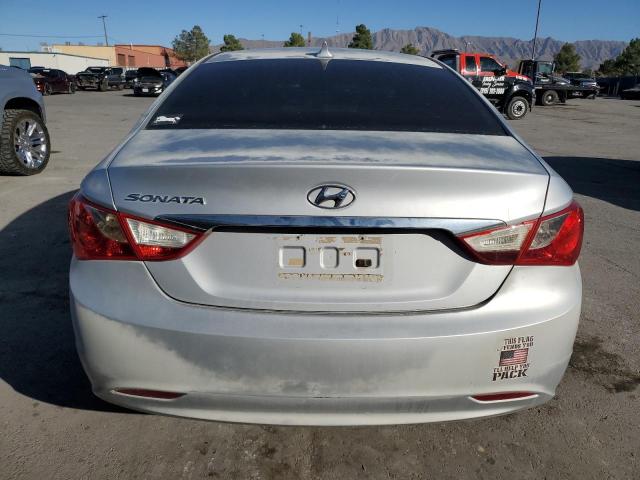 Photo 6 from auction – 2011 HYUNDAI SONATA GLS with VIN 5NPEB4AC4BH229321