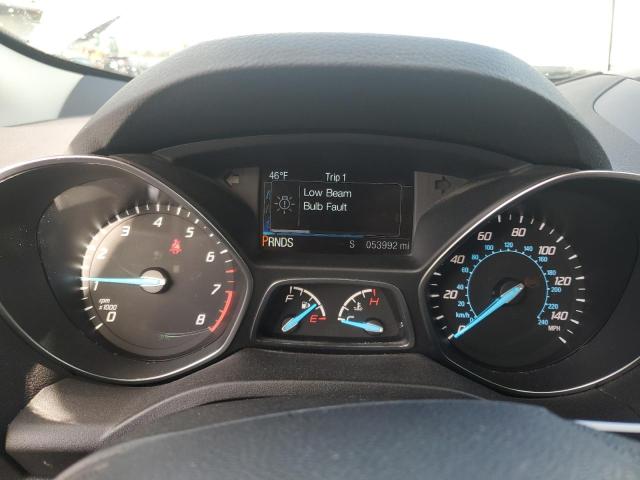Photo 9 from auction – 2016 FORD ESCAPE SE with VIN 1FMCU9GX9GUB12576