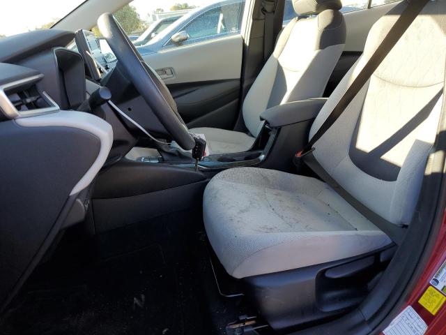 Photo 7 from auction – 2022 TOYOTA COROLLA LE with VIN 5YFEPMAE3NP351274