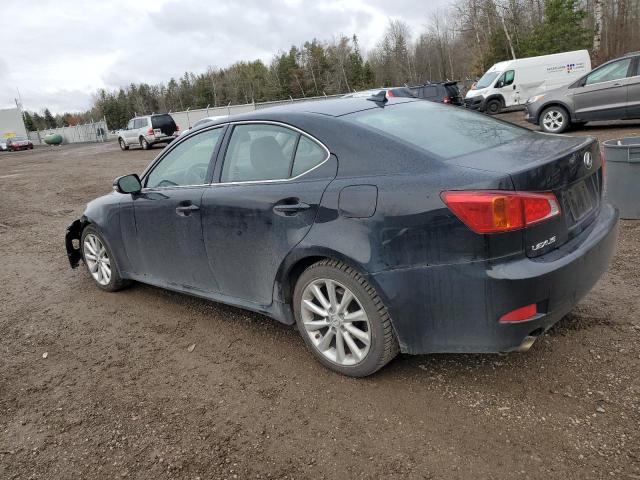 Photo 2 from auction – 2010 LEXUS IS 250 with VIN JTHBF5C28A2094392