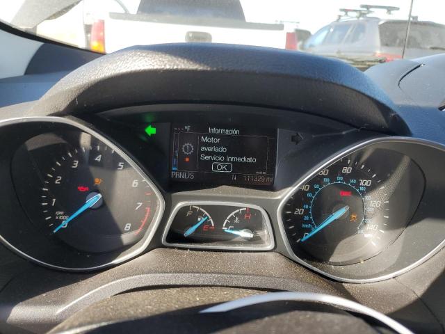 Photo 9 from auction – 2014 FORD ESCAPE TIT with VIN 1FMCU9J99EUA15790