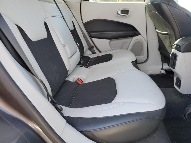 Photo 11 from auction – 2018 JEEP COMPASS LA with VIN 3C4NJCBB4JT205277