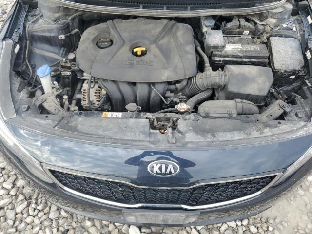 Photo 11 from auction – 2017 KIA FORTE EX with VIN KNAFX5A81H5728753