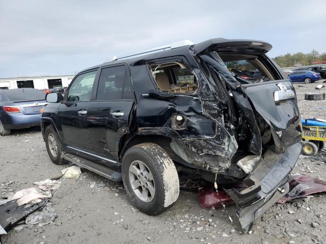 Photo 2 from auction – 2011 TOYOTA 4RUNNER SR with VIN JTEZU5JRXB5018643
