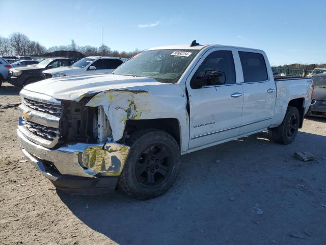 CHEVROLET SILVERADO 2016 with VIN 3GCUKSEC9GG275933 - Photo from auction