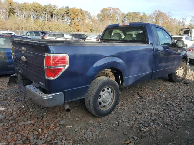 Photo 3 from auction – 2011 FORD F150 with VIN 1FTMF1CM8BKD33252