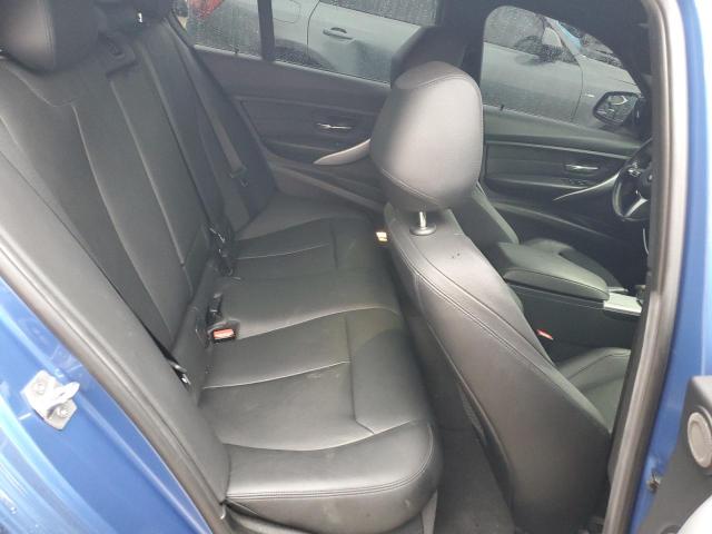 Photo 10 from auction – 2015 BMW 335 I with VIN WBA3A9G58FNT09045