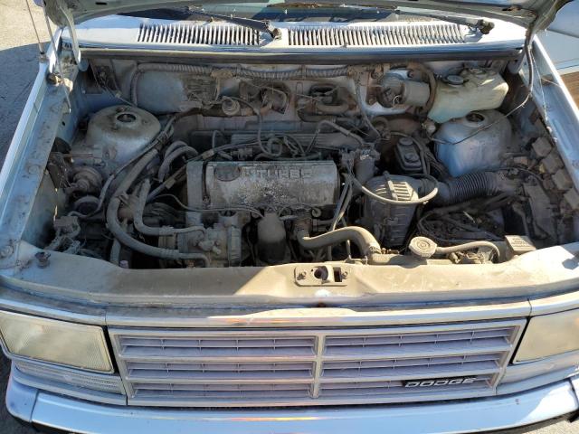 Photo 12 from auction – 1989 DODGE CARAVAN SE with VIN 2B4FK45J0KR132713