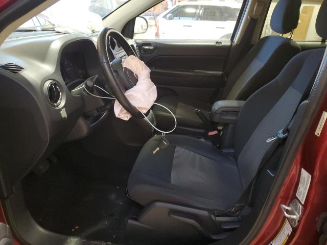Photo 7 from auction – 2012 JEEP COMPASS with VIN 1C4NJDABXCD671408