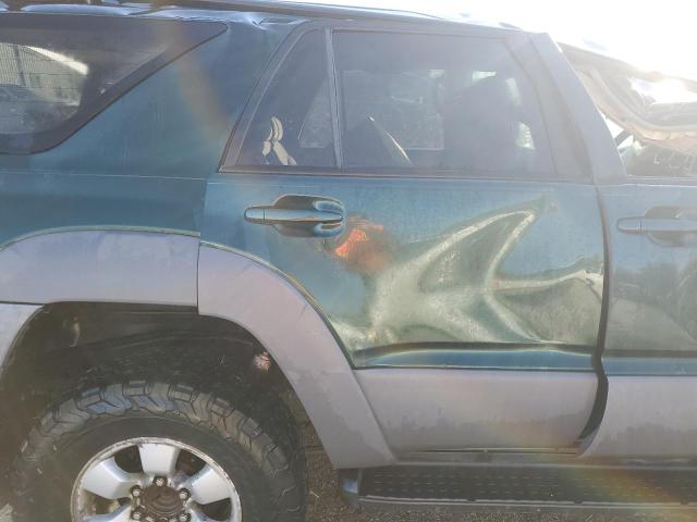Photo 11 from auction – 2003 TOYOTA 4RUNNER SR with VIN JTEBT14R730013696