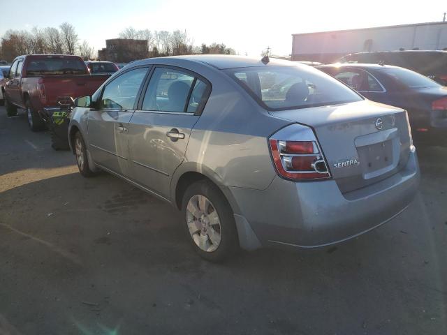 Photo 2 from auction – 2008 NISSAN SENTRA 2.0 with VIN 3N1AB61E48L670213
