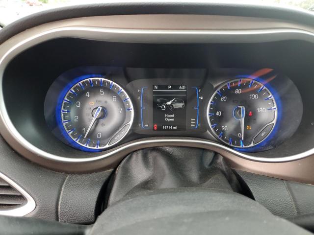 Photo 9 from auction – 2018 CHRYSLER PACIFICA T with VIN 2C4RC1BG6JR211693