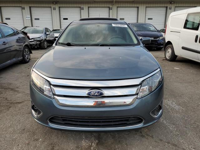 Photo 5 from auction – 2012 FORD FUSION SEL with VIN 3FAHP0JA6CR203023