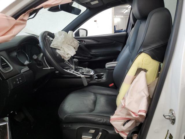 Photo 7 from auction – 2019 MAZDA CX-9 GRAND with VIN JM3TCBDY8K0313565