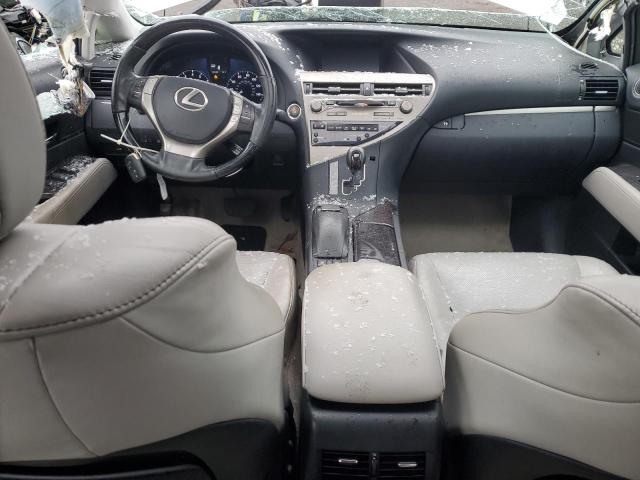 Photo 8 from auction – 2014 LEXUS RX 350 BAS with VIN JTJBK1BA2E2038854