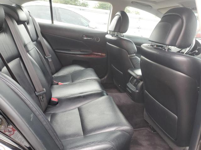 Photo 10 from auction – 2008 LEXUS GS 350 with VIN JTHCE96S180015984