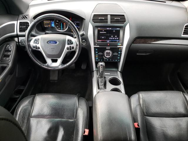 Photo 8 from auction – 2013 FORD EXPLORER L with VIN 1FM5K8F81DGB35931