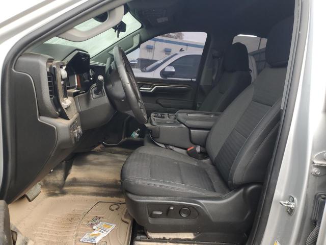 Photo 7 from auction – 2022 CHEVROLET SILVERADO with VIN 1GCUDEED9NZ572444