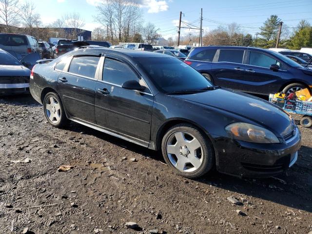 Photo 4 from auction – 2009 CHEVROLET IMPALA POL with VIN 2G1WS57M591168799
