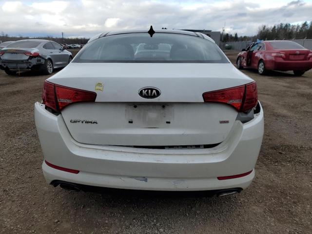 Photo 6 from auction – 2013 KIA OPTIMA LX with VIN KNAGM4A78D5396920