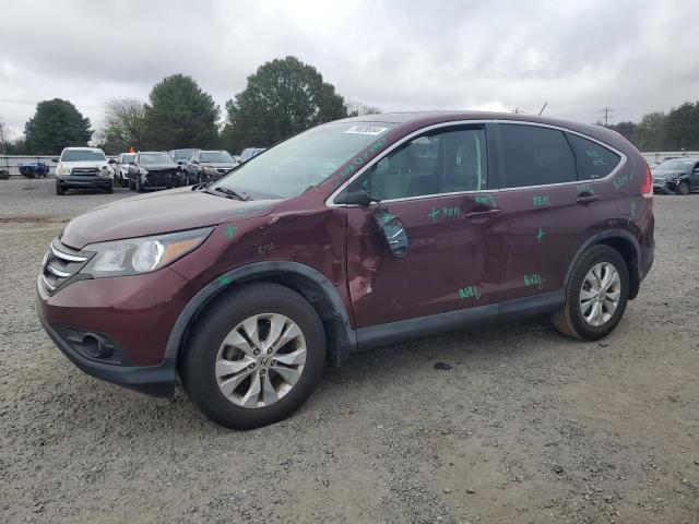 Photo 1 from auction – 2012 HONDA CR-V EX with VIN 5J6RM3H59CL009080