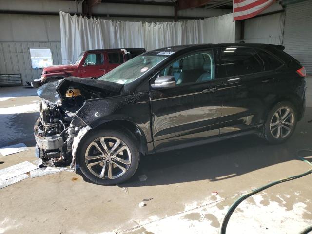 FORD EDGE SPORT 2015 with VIN 2FMTK4AP9FBC01523 - Photo from auction