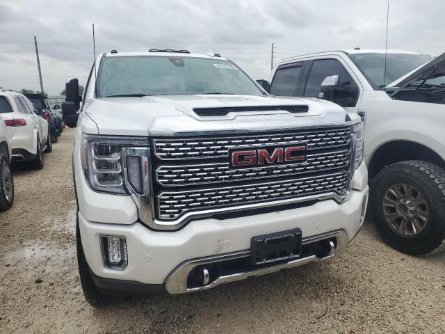 Photo 5 from auction – 2022 GMC SIERRA K35 with VIN 1GT49WEY3NF313587