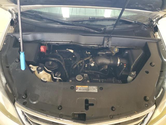 Photo 12 from auction – 2013 CHEVROLET TRAVERSE L with VIN 1GNKRLKD2DJ110569