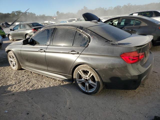 Photo 2 from auction – 2016 BMW 340 I with VIN WBA8B3G58GNT92204