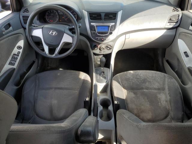 Photo 8 from auction – 2012 HYUNDAI ACCENT GLS with VIN KMHCT4AE5CU158929