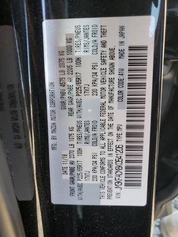 Photo 14 from auction – 2019 MAZDA CX-5 TOURI with VIN JM3KFACM8K0541206