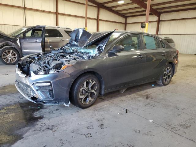 KIA FORTE FE 2020 with VIN 3KPF24AD6LE165592 - Photo from auction