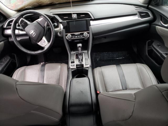 Photo 8 from auction – 2017 HONDA CIVIC EXL with VIN 19XFC1F7XHE212872