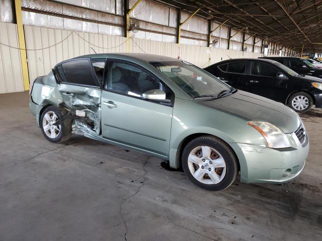 Photo 4 from auction – 2008 NISSAN SENTRA 2.0 with VIN 3N1AB61E68L761208