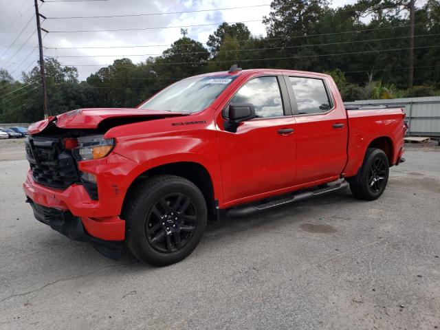 Photo 1 from auction – 2022 CHEVROLET SILVERADO with VIN 1GCPABEKXNZ511509