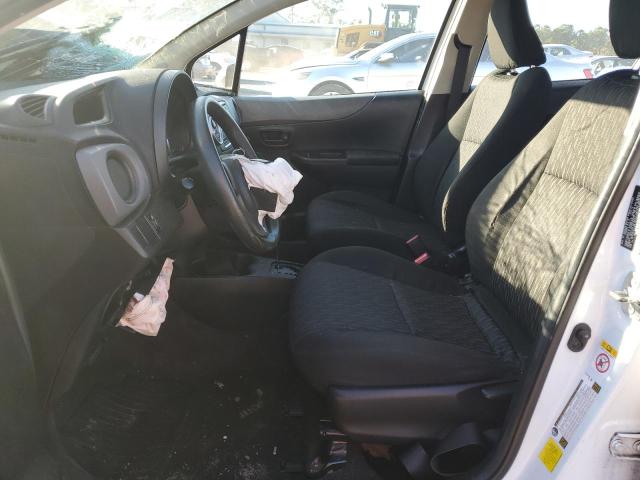 Photo 7 from auction – 2014 TOYOTA YARIS with VIN VNKKTUD32EA008556