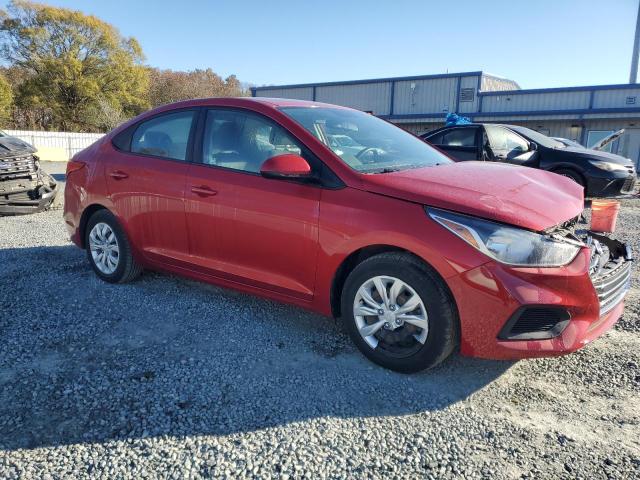 Photo 4 from auction – 2021 HYUNDAI ACCENT SE with VIN 3KPC24A68ME130428