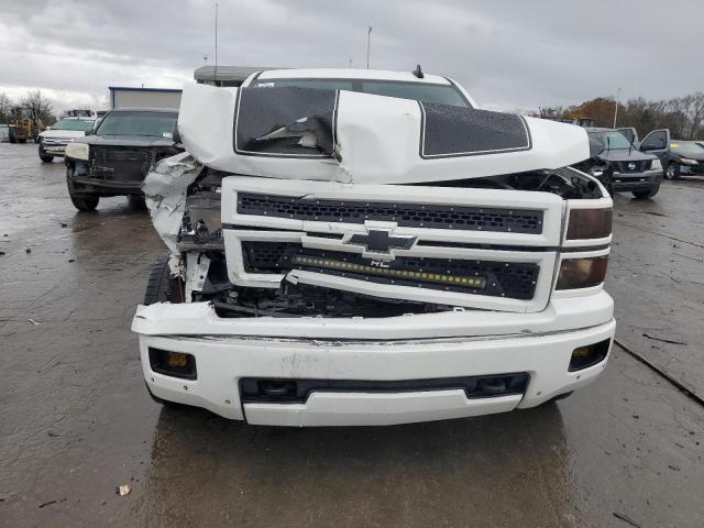 Photo 5 from auction – 2015 CHEVROLET SILVERADO with VIN 3GCUKREC0FG531660